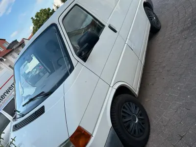 Gebraucht VW T4