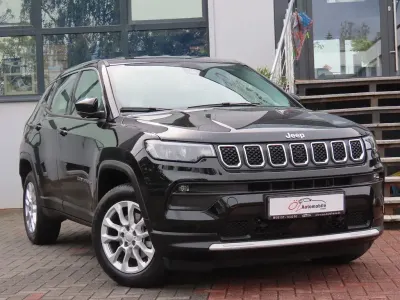 Occasion Jeep Compass