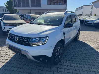 Brugt Dacia Duster Celebration 150 HK (110 kW) 2020 Hvid SUV