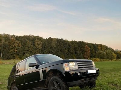 gebraucht Land Rover Range Rover Vogue 4.4l V8