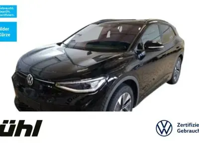 Brugt VW ID.4 GTX 250 kW (340 HK) 2025 Sort SUV