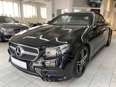 Usado Mercedes E220