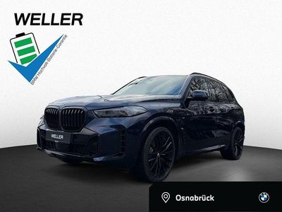 Schwarz Neu 2025 BMW X5 Sport Line SUV | 102.750 € (Guter Preis)