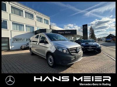 gebraucht Mercedes Vito Vito119 CDI Tourer PRO Extralang AHK el. Türen