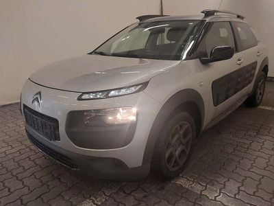 Grau Gebraucht 2016 Citroën C4 Cactus Feel Kleinwagen | 9.985 € (Teuer)