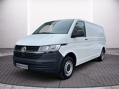 Second-hand VW Transporter 150 CP (110 kW) 2020 Alb Van