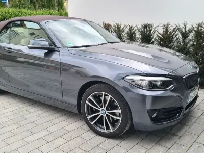 Gebraucht BMW 220