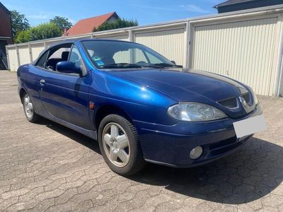 Renault Mégane Cabriolet
