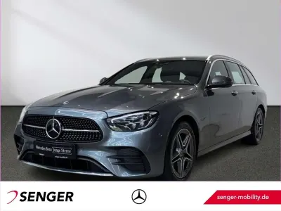 Gebraucht Mercedes E400