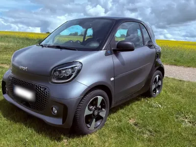 Gebraucht Smart ForTwo Coupé