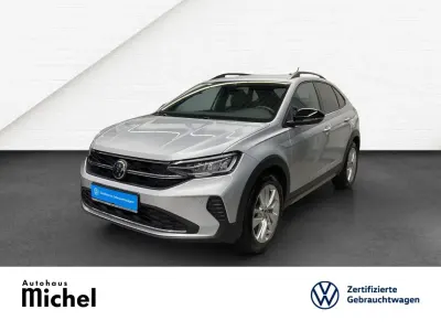 Gebraucht VW Taigo Life 116 PS (85 kW) 2024 Silber SUV