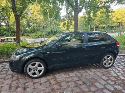 Gebraucht Audi A3 Attraction 116 PS (85 kW) 2007 Kleinwagen