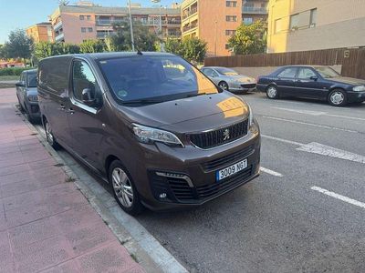 Braun Gebraucht 2019 Peugeot Expert Van | 11.500 € (Etwas zu teuer)