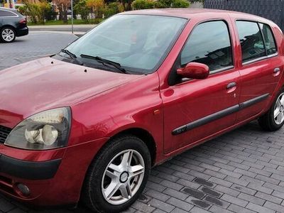 gebraucht Renault Clio II 