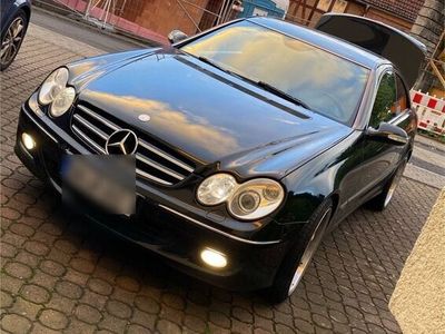 gebraucht Mercedes CLK280 LPG / Gasanlage