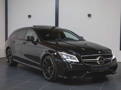 gebraucht Mercedes CLS63 AMG AMG S - 4Matic