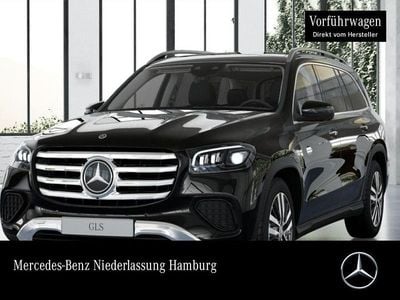 Gebraucht Mercedes GLS450 367 PS (269 kW) 2026 Schwarz SUV