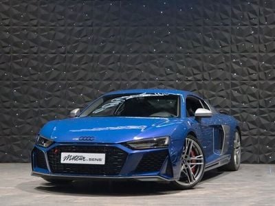Audi R8 Coupé