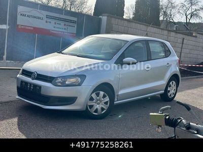 gebraucht VW Polo V Trendline 1.6 TDI,Klima,Euro5