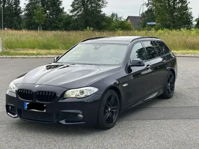 Gebraucht BMW 535