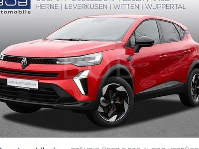 Dezirrot (rot) Neu 2025 Renault Captur Techno SUV | 24.111 € (Fairer Preis)