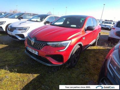 Gebraucht Renault Arkana Techno 140 PS (102 kW) 2024 Rot SUV