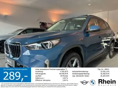 Nuova BMW X1 136 CV (100 kW) 2026 Blu SUV
