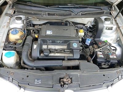 VW Golf IV