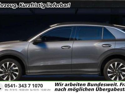 Neu VW T-Roc Life 150 PS (110 kW) 2026 Wolf grey metallic SUV