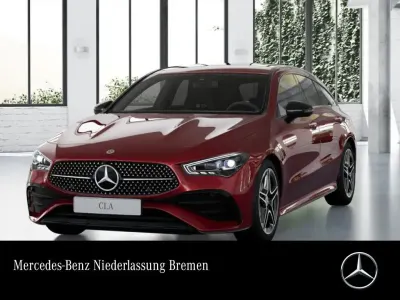 Gebraucht Mercedes CLA200 Shooting Brake Premium 163 PS (119 kW) 2025 Rot Kombi