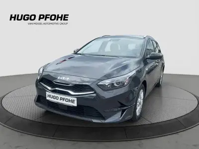 Gebraucht Kia Ceed Vision 101 PS (74 kW) 2024 Pentametal Kleinwagen