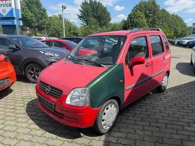 Opel Agila