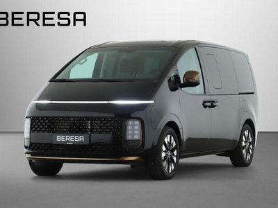 Neu Hyundai Staria Signature 225 PS (165 kW) 2025 Abyss black / mic Van / Kleinbus