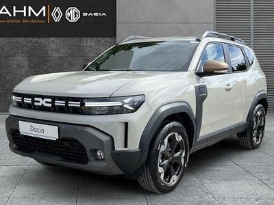 Beige Neu 2025 Dacia Duster Extreme SUV | 27.750 € (Fairer Preis)