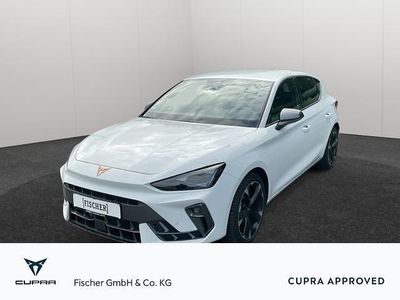 Gebraucht Cupra Leon 150 PS (110 kW) 2025 Weiss Limousine