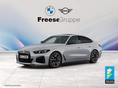 Grau Neu 2026 BMW i4 M Sport Limousine | 70.290 €