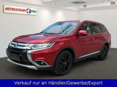 Używany Mitsubishi Outlander