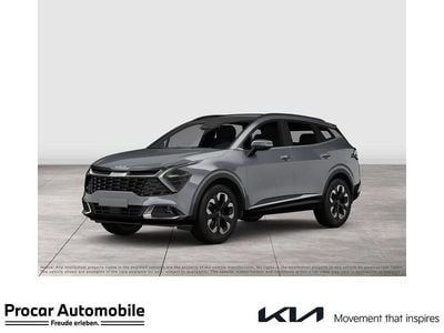 Neu Kia Sportage GT-Line 159 PS (116 kW) 2026 Silber SUV