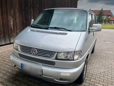 gebraucht VW Caravelle T42.5TDI 102 PS, 7 Sitze, Facelift, Klimaanlage