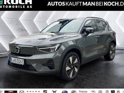 Gebraucht Volvo EX40 Plus 175 kW (238 PS) 2025 Grün SUV
