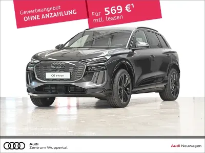 Gebraucht Audi Q6 e-tron