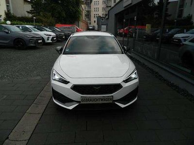 Second-hand Cupra Leon VZ3 310 CP (228 kW) 2024 Alb Break