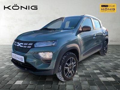 Gebraucht Dacia Spring Extreme 19 kW (26 PS) 2023 Grün Kleinwagen