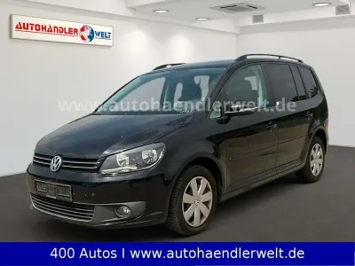 Gebraucht VW Touran