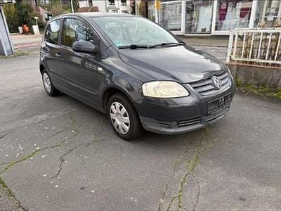 VW Fox