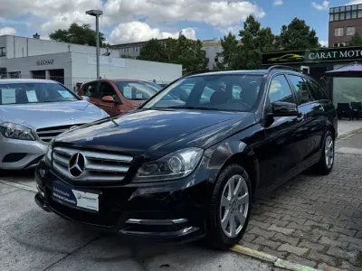 Gebraucht Mercedes C200