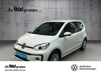 gebraucht VW up! up! move up! 1.0 TSI 5-Gang moveKamera+PDC+Sitzheizung+maps & more