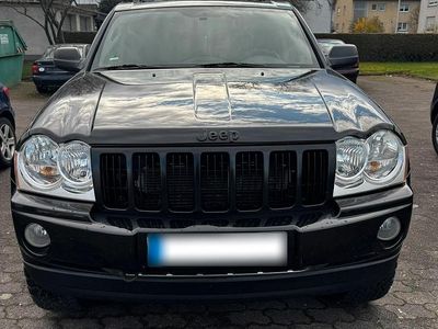 Gebraucht Jeep Grand Cherokee 218 PS (160 kW) 2006 Schwarz SUV