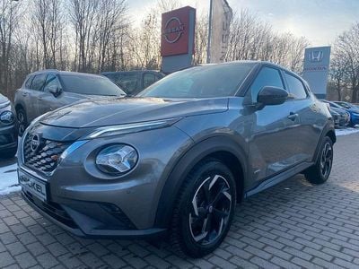 Gebraucht Nissan Juke N-Connecta 143 PS (105 kW) 2023 Grau SUV