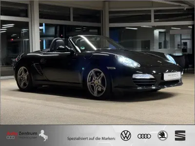Occasion Porsche Boxster S 310 PK (228 kW) 2010 Zwart Cabriolet